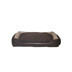 Waterproof Rectangular Shaped Dog Beds - 100 x 70cm - (Color Variants Available)