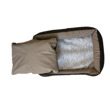 Load image into Gallery viewer, Waterproof Rectangular Shaped Dog Beds - 100 x 70cm - (Color Variants Available)