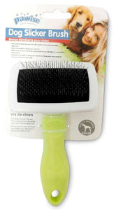 Pawise - Dog Slicker Brush (Color & Size Variants Available)