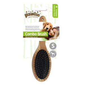 Pawise - Grooming Combo Brush