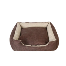 Load image into Gallery viewer, Square Dog Beds - 60 x 60cm