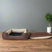 Load image into Gallery viewer, Square Dog Beds - 60 x 60cm