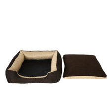 Load image into Gallery viewer, Square Dog Beds - 60 x 60cm