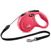 Load image into Gallery viewer, FLEXI New Classic Retractable Dog Cord Leash up to 20kg 5m