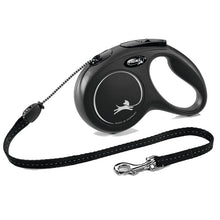 Load image into Gallery viewer, FLEXI New Classic Retractable Dog Cord Leash up to 20kg 5m