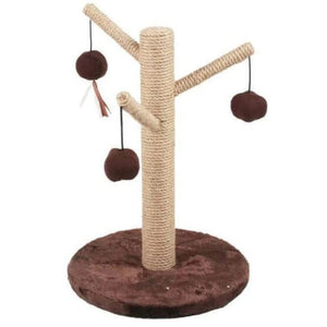 Pawise - Cat Scratching Post Brendy - 30x30x44cm