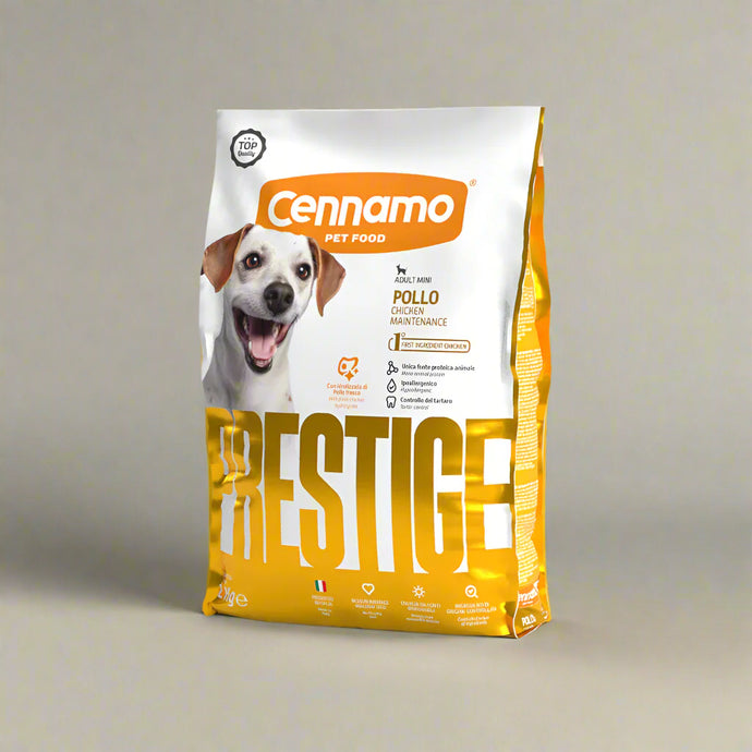 Cennamo Prestige - Adult Mini - Chicken - 2kg - Dog Food