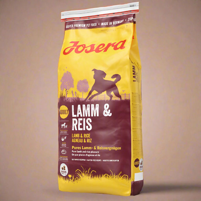 Josera - Lamb & Rice (15Kg)