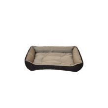 Load image into Gallery viewer, Waterproof Rectangle Shaped Dog Beds - 50 x 40cm - Black