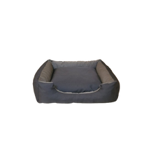 Load image into Gallery viewer, Waterproof Square Shaped Dog Beds - 60 x 60cm - (Color Variants Available)
