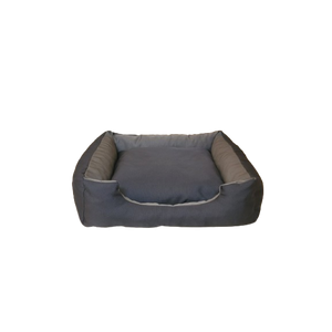 Waterproof Square Shaped Dog Beds - 60 x 60cm - (Color Variants Available)