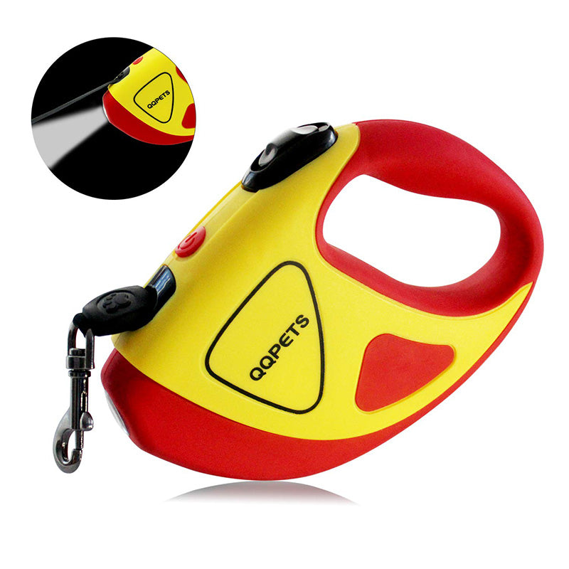 Retractable Dog Leash - 3 to 5 Meters (Color Variants Available)