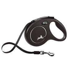 Load image into Gallery viewer, FLEXI New Classic Retractable Tape Dog Leash M &amp; L 5m