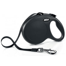 Load image into Gallery viewer, FLEXI New Classic Retractable Tape Dog Leash M &amp; L 5m