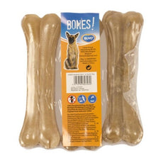 Load image into Gallery viewer, Duvoplus Bone Rawhide 3pcs 12.5cm