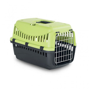 Gipsy Transport Pet Crate Metal Door Small For Dogs & Cats (5 - 10)kg