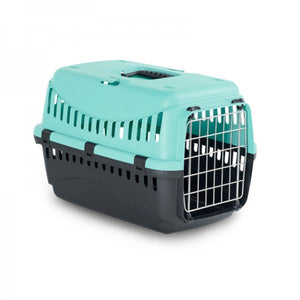 Gipsy Transport Pet Crate Metal Door Small For Dogs & Cats (5 - 10)kg