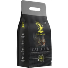Load image into Gallery viewer, Cat Royale - Cat Litter - Carbon (5L-10L)