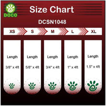 Load image into Gallery viewer, DOCO Signature Nylon Collar &amp; Leash Blue