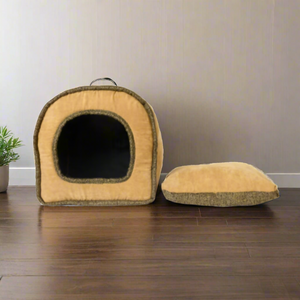 Foldable Dog House (Color Variants Available)