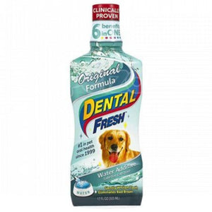 Dental Fresh Spray For Dogs & Cats 118ml