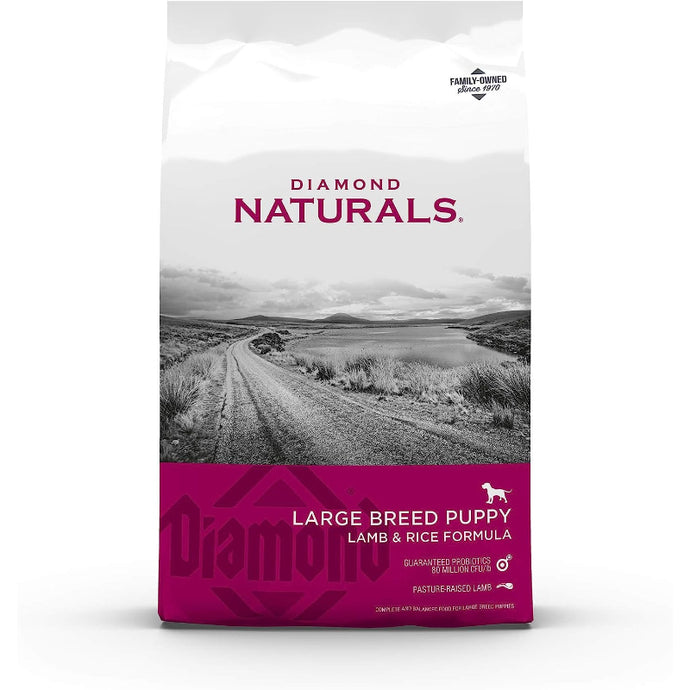Diamond Naturals - Large Breed Puppy (15Kg)