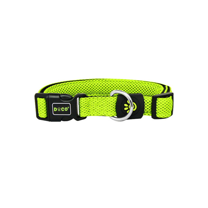 DOCO Puffy Air Collar Lime