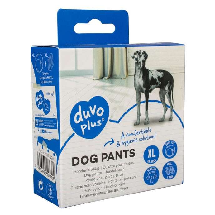 Duvoplus Dog Pants