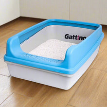 Load image into Gallery viewer, Litter Tray - With Scoop - Gattino - Color Variants Available