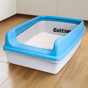 Litter Tray - With Scoop - Gattino - Color Variants Available