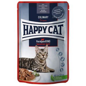 Happy Cat - MIS Culinary Bavarian Beef (0.85Kg)