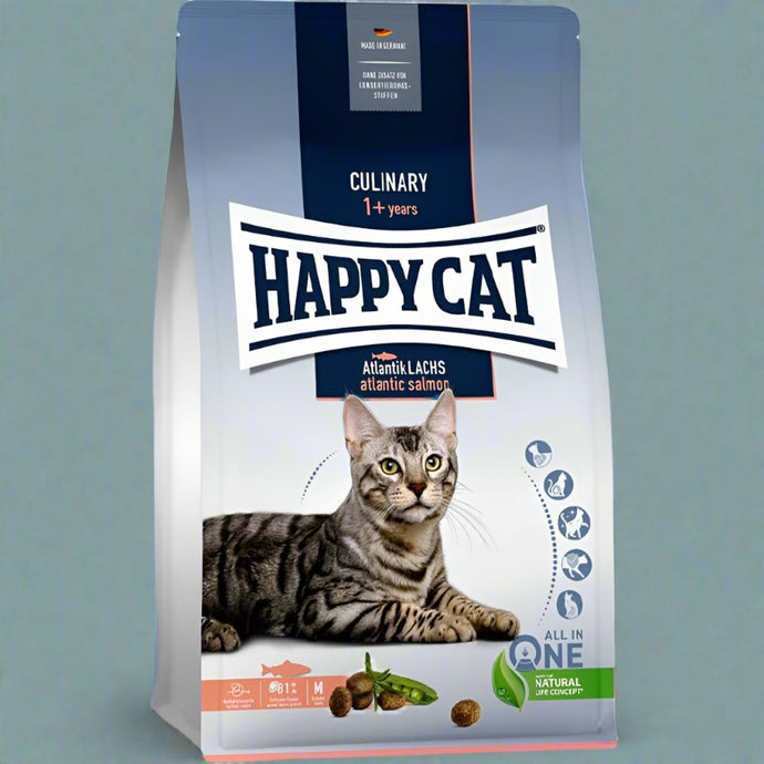 Happy Cat - Culinary Adult Atlantic Salmon (1.3Kg)