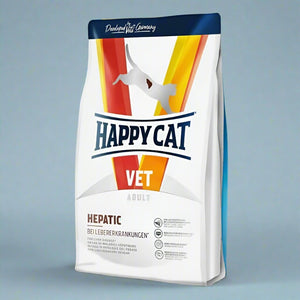 Happy Cat - VET Diet Hepatic Dry (1Kg)