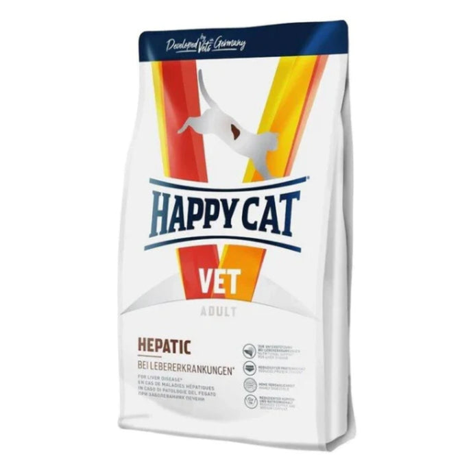 Happy Cat - VET Diet Hepatic Dry (1Kg)
