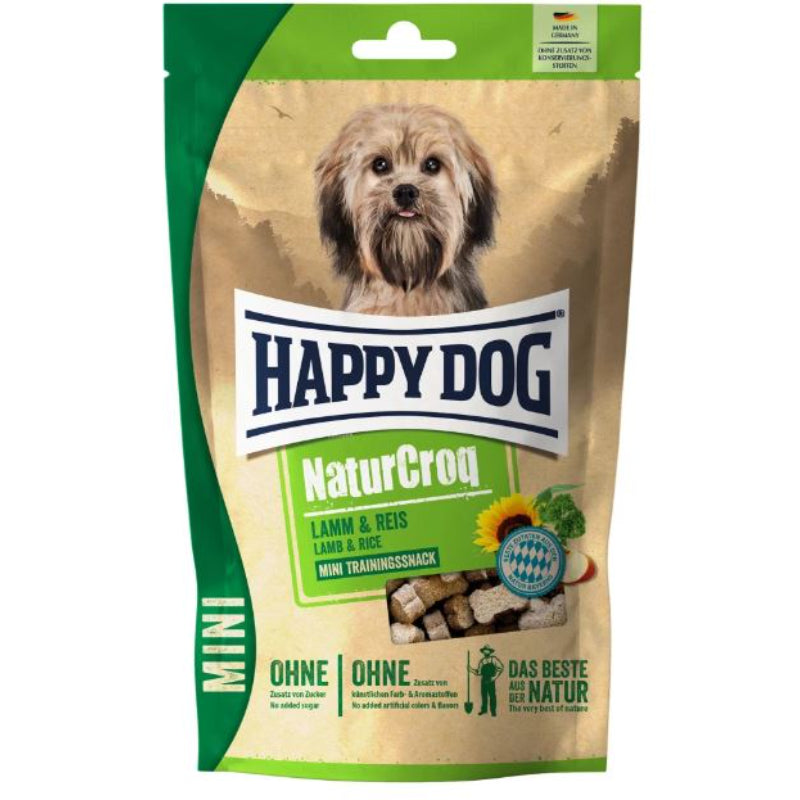 Happy dog lamb and rice outlet junior