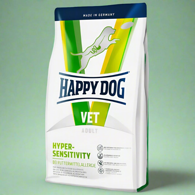 Happy Dog - VET Diet Hypersensitivity Dry (4Kg)