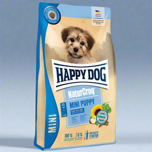 Happy Dog - NaturCroq Mini Puppy (4Kg)