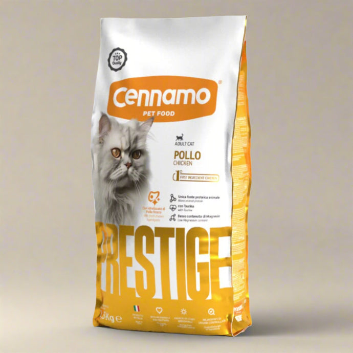 Cennamo Prestige - Adult - Chicken - (1.5kg/10kg) - Cat Food