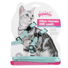 Load image into Gallery viewer, Pawise Cat Harness &amp; Leash