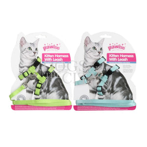 Pawise Cat Harness & Leash