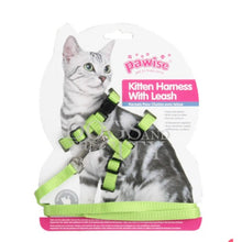 Load image into Gallery viewer, Pawise Cat Harness &amp; Leash