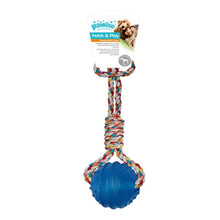 Load image into Gallery viewer, Pawise TPR Dog Toy Ball With Handle