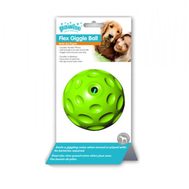 Pawise Soft Dog Toy Ball