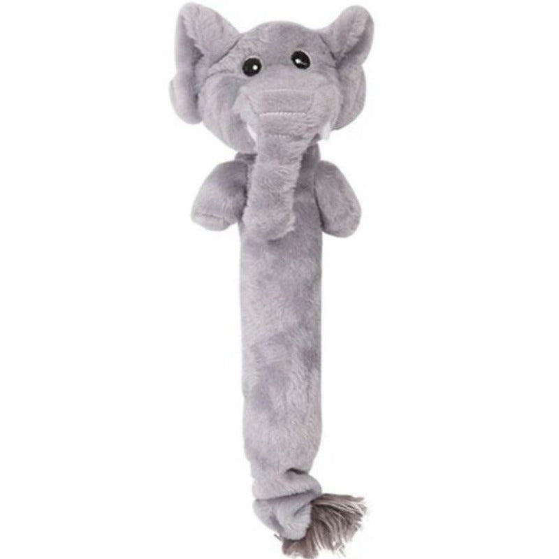 Pawise Stick Elephant Dog Toy