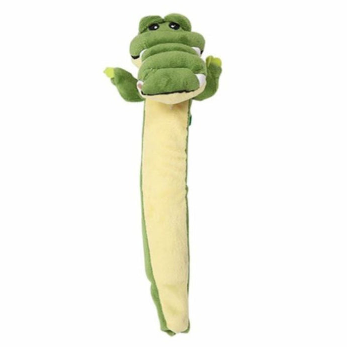 Pawise Stick Gator Dog Toy