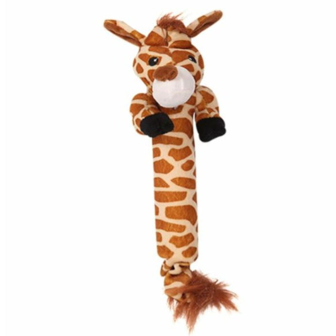 Pawise Stick Giraffe Dog Toy