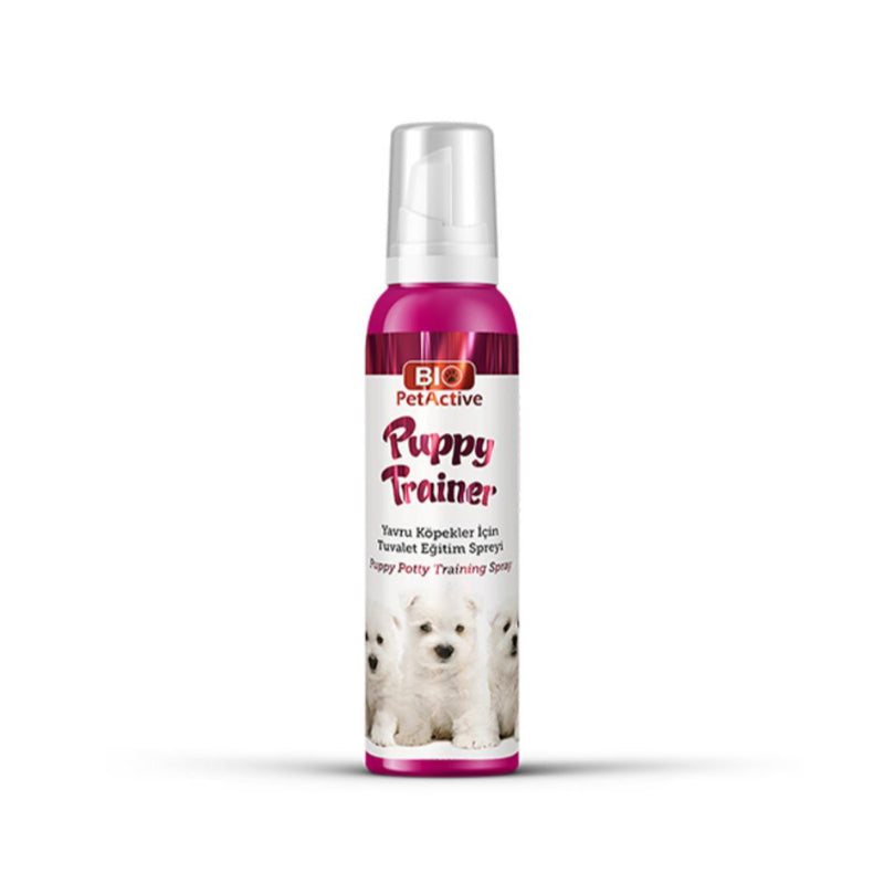 PUPPY TRAINER SPRAY (100ml) – LuckyPets