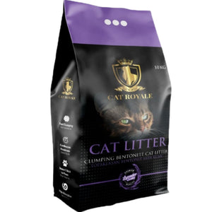 Cat Royale - Cat Litter lavender (5L-10L)