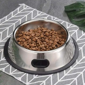 Easy Grip Stainless Steel Bowls (180ml - 2360ml)