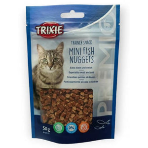 Trixie Trainer Snack Mini Fish Nuggets (50g)